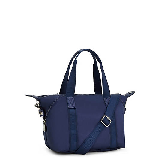 Kipling Art Mini Classic Skuldertasker Blå | DK 1373EB